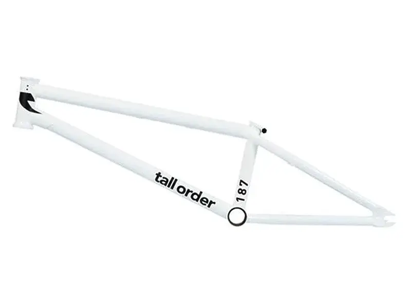 Tall Order "187" 2017 BMX Rahmen