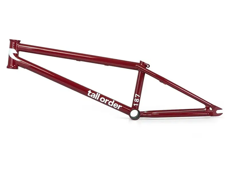 Tall Order "187" 2018 BMX Rahmen