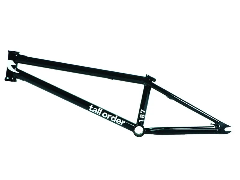Tall Order "187 V3" 2021 BMX Rahmen
