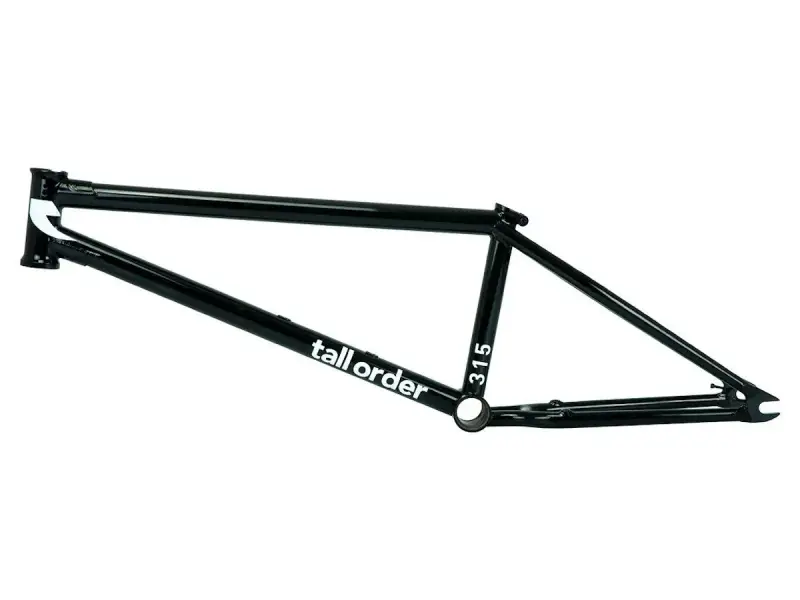 Tall Order "315" 2019 BMX Frame - Black