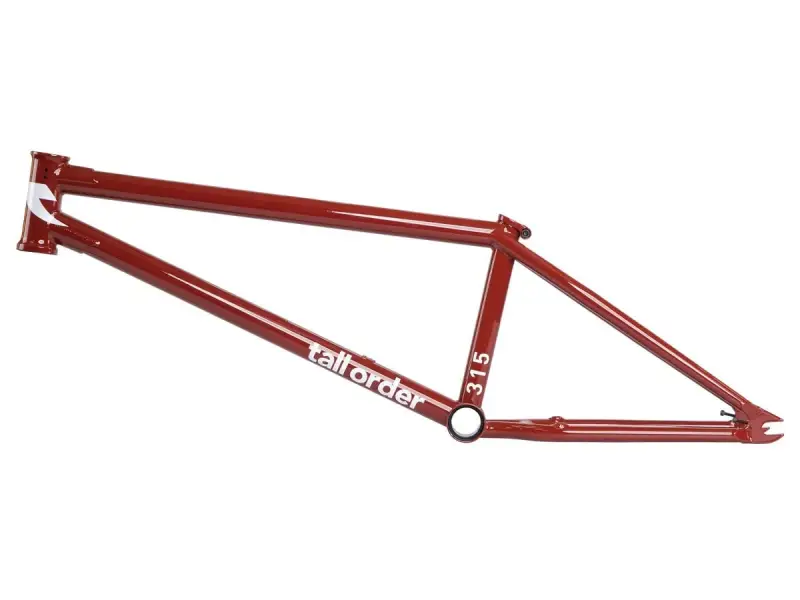 Tall Order "315 V2" 2021 BMX Rahmen