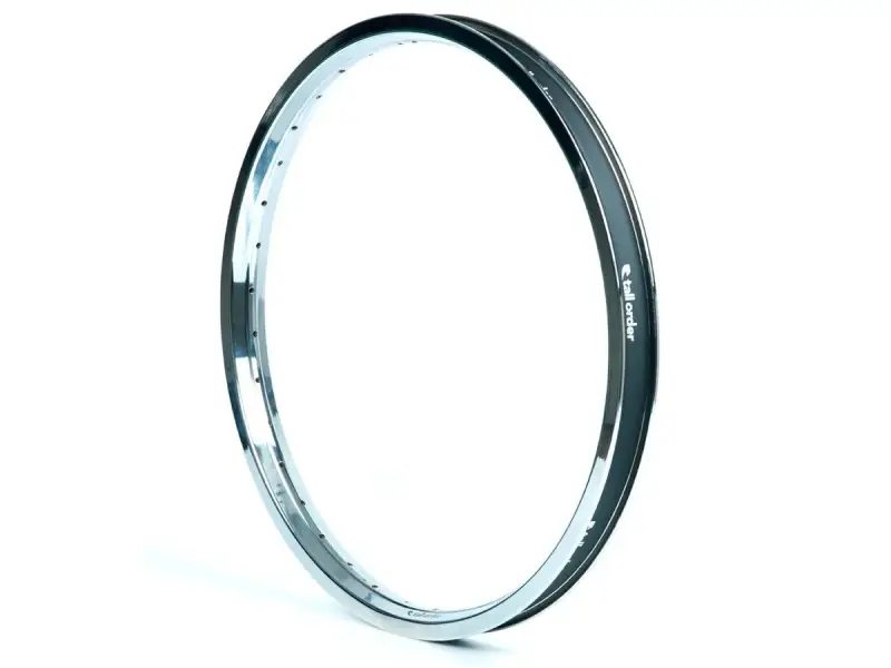Tall Order "Air" BMX Rim - Chrome