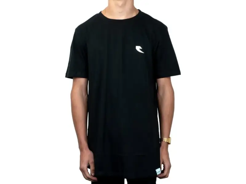 Tall Order "Bottom Logo" T-Shirt - Black