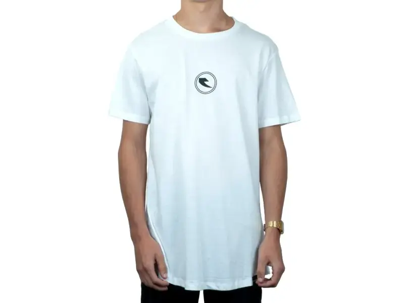 Tall Order "Circle Logo" T-Shirt - White