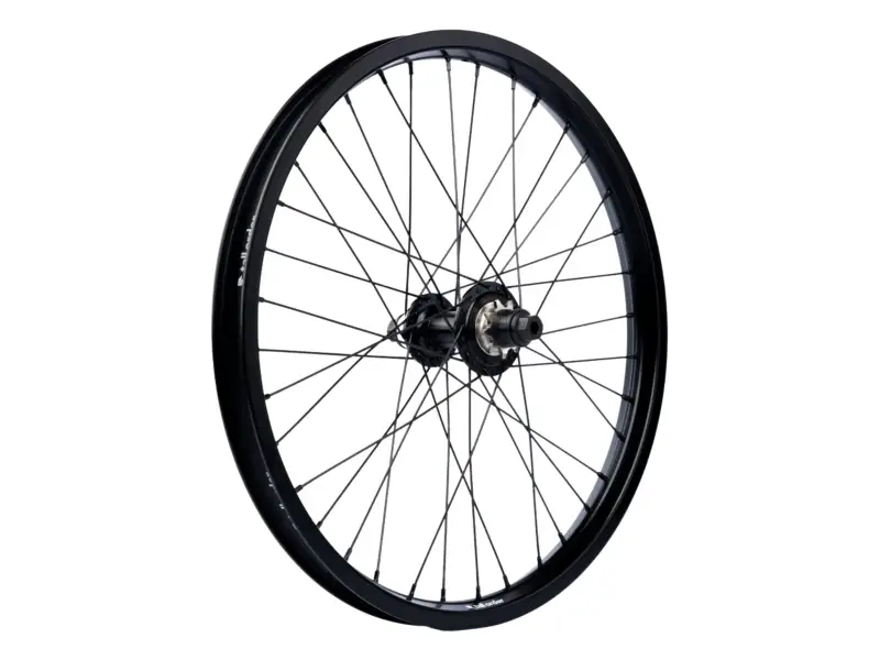 Tall Order "Dynamics Cassette" Rear Wheel - Black