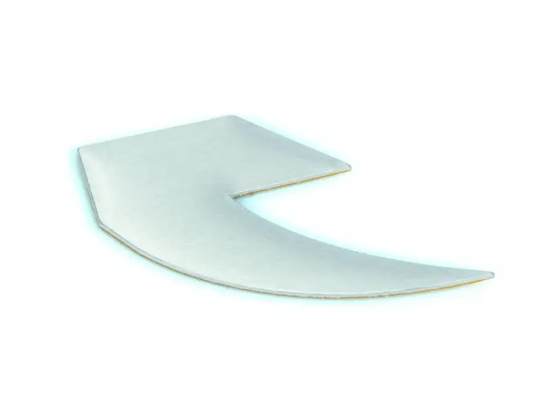 Tall Order "Logo Flat" Badge