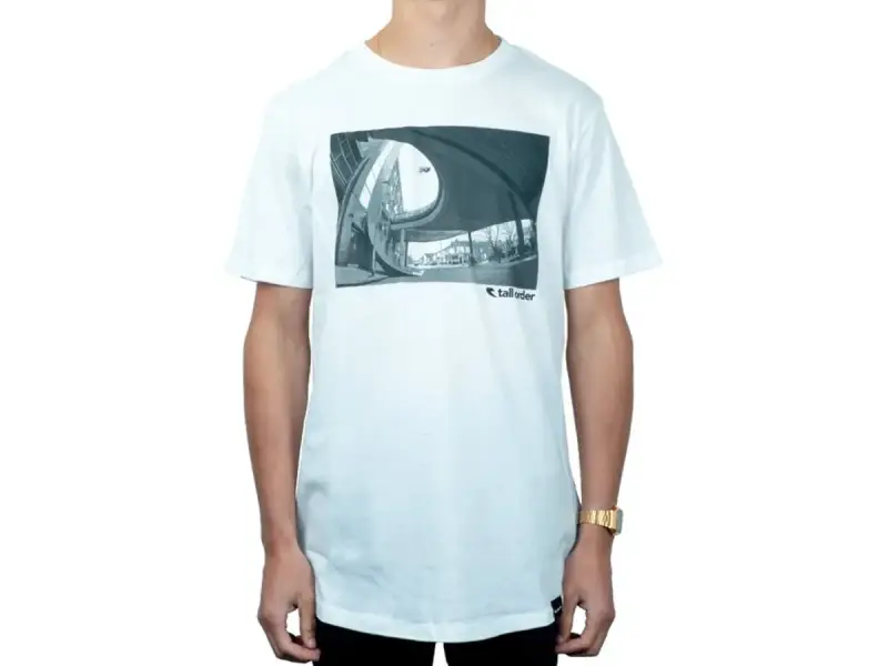 Tall Order "Not Pulled" T-Shirt