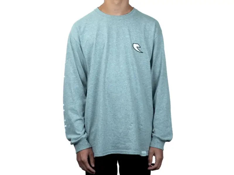 Tall Order "Patch Logo" Longsleeve