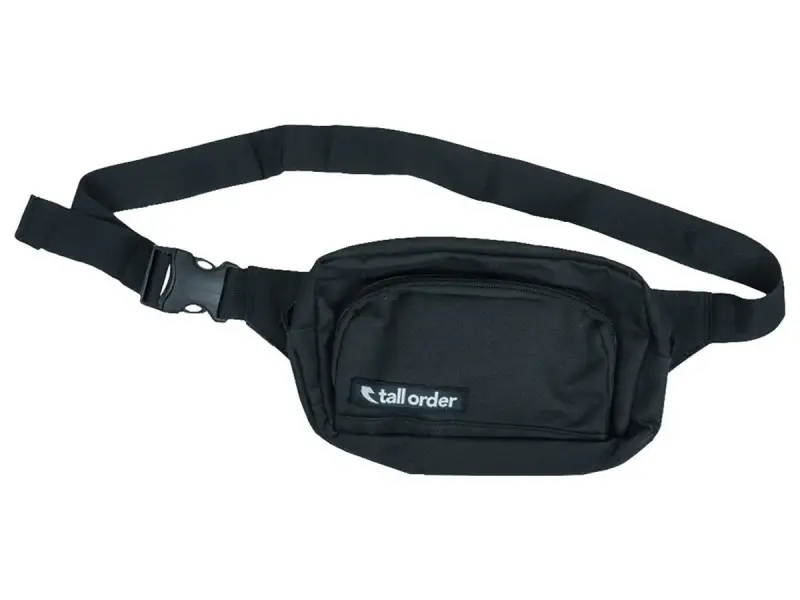 Tall Order "Patch Logo" Schultertasche