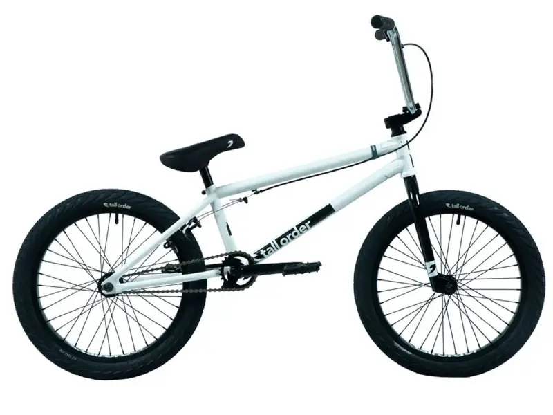 Tall Order "Pro" 2020 BMX Rad - Gloss White