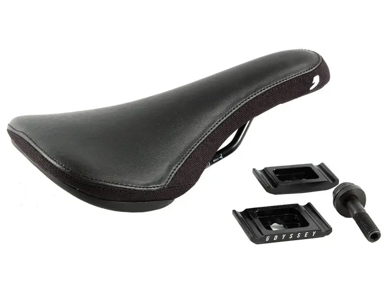 Tall Order "Slim CrMo" Rail Seat + Pivotal Adapter