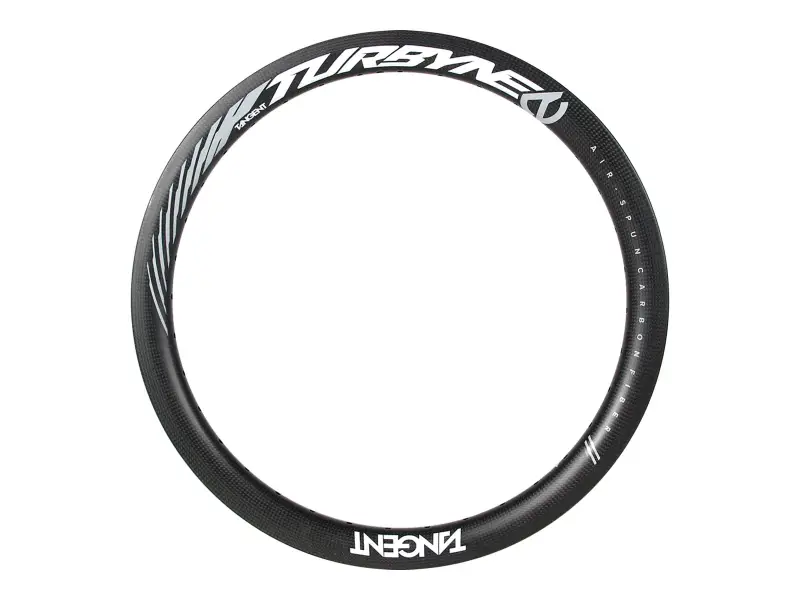 Tangent "Turbyne Carbon" BMX Race Felge 20 x 1.75" 36H