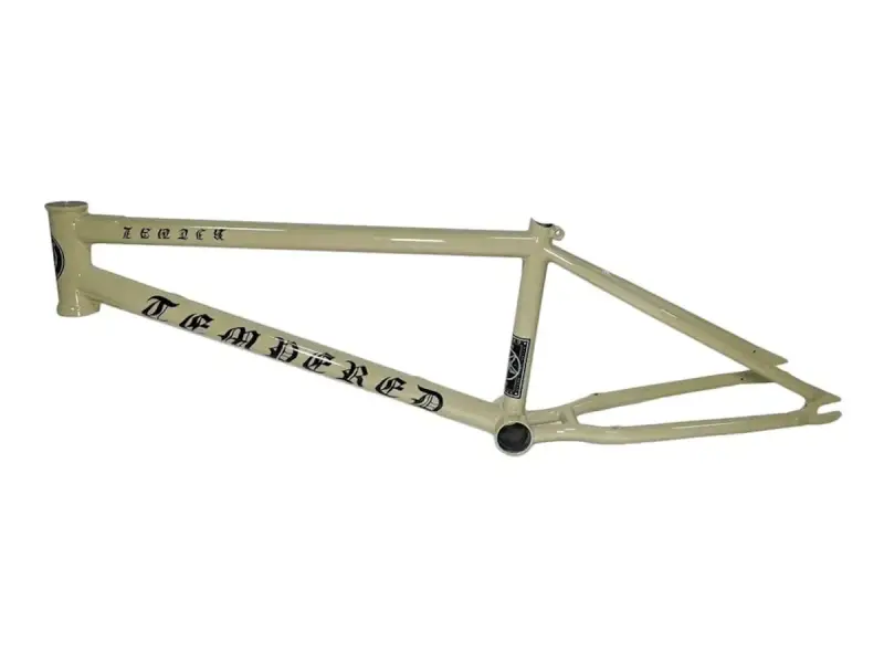 Tempered Bikes "Ritual" BMX Rahmen