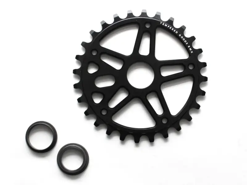 Tempered Bikes "Ritual" Sprocket