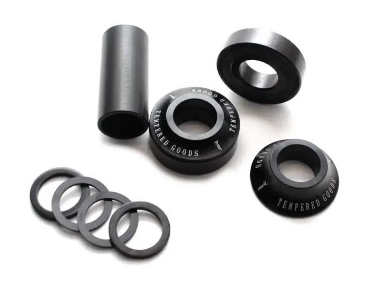 Tempered Bikes "Mid BB" Bottom Bracket