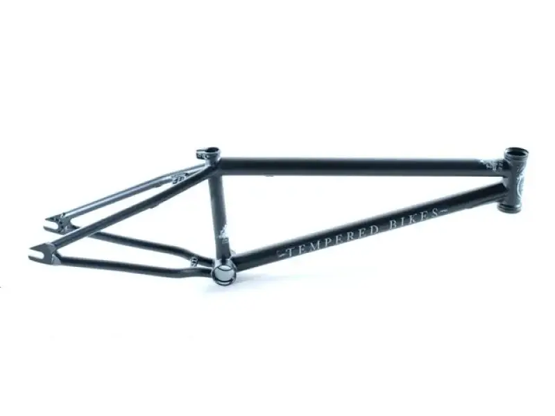 Tempered Bikes "Surefire" BMX Rahmen