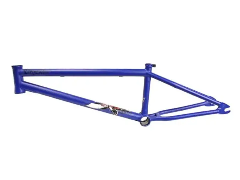 Tempered Bikes "Treason" BMX Frame