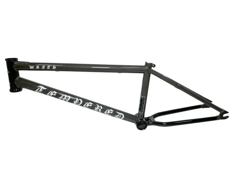 Tempered Bikes "Wrath" BMX Frame
