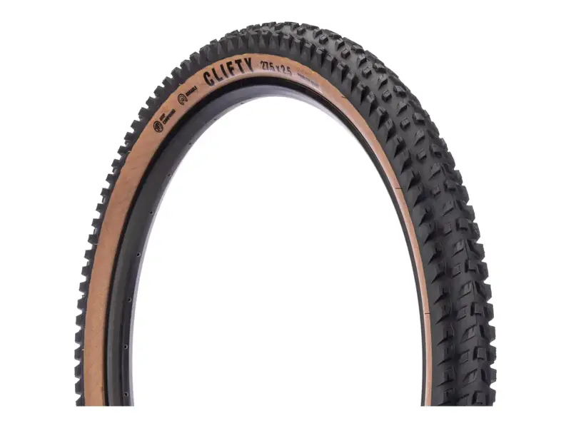 Teravail "Clifty Durable" MTB Tire - 27.5 Inch (foldable)
