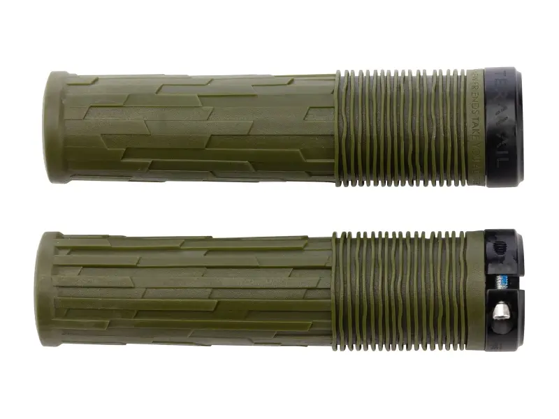 Teravail "Lytho" Lock-On MTB Griffe - 35mm