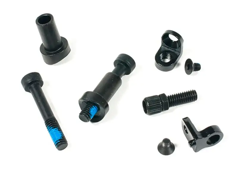Terrible One Brake Hardware Set
