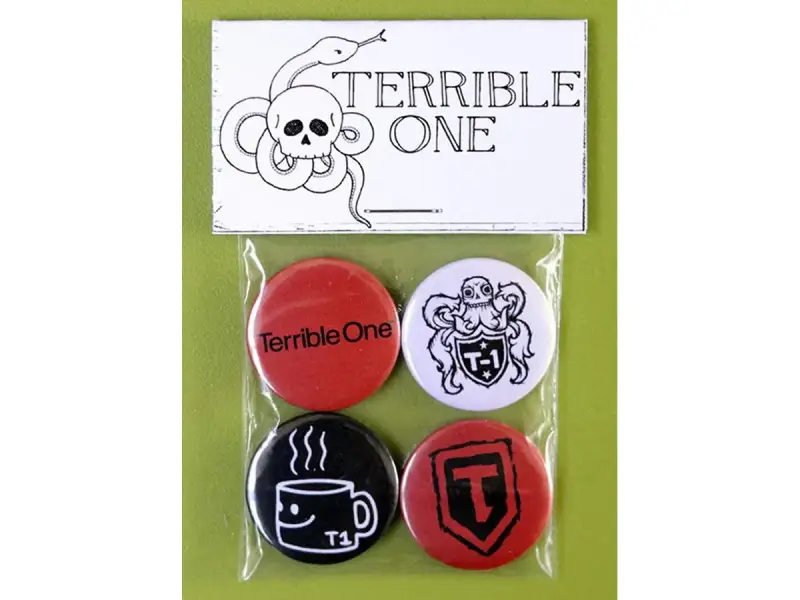 Terrible One Button Set