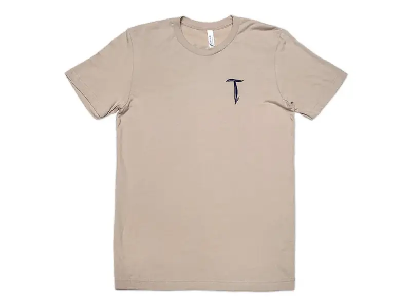 Terrible One "Nina" T-Shirt - Beige