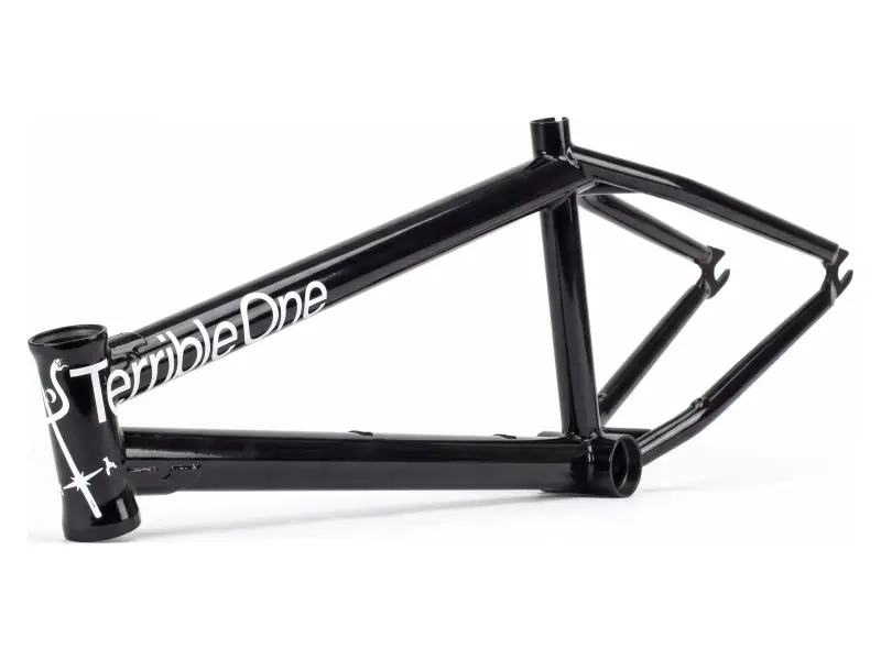 Terrible One "Ruben Alcantara V3" BMX Rahmen