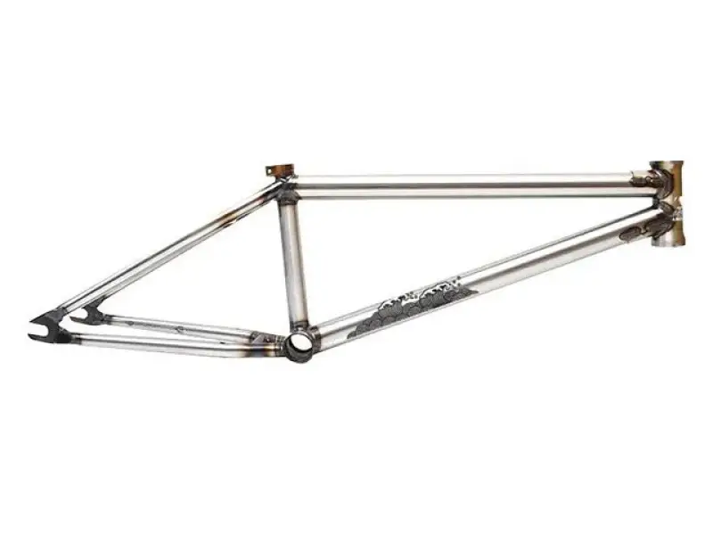 Terrible One "Ruben V2" Frame - clear