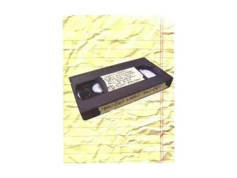 Terrible One  "You get what you get" DVD
