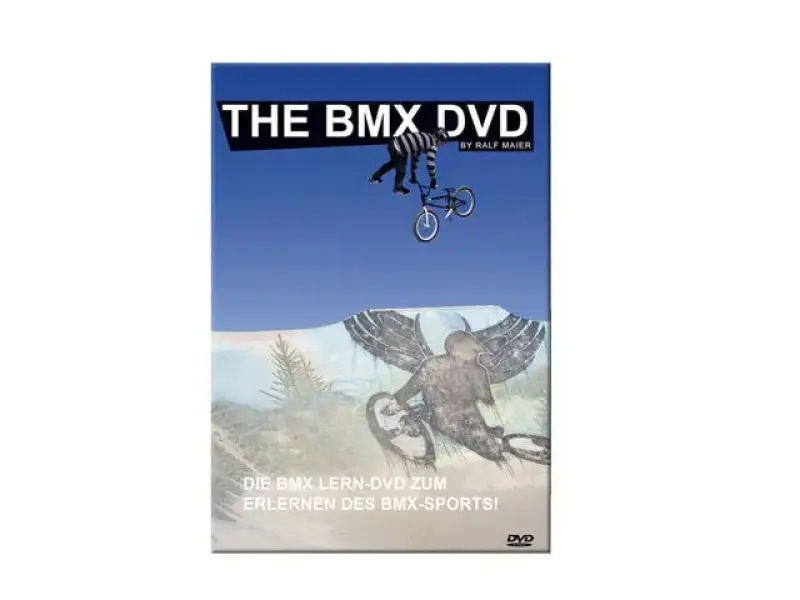 THE BMX DVD Video