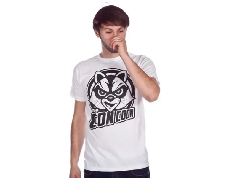 The Con BMX "Coon" T-Shirt