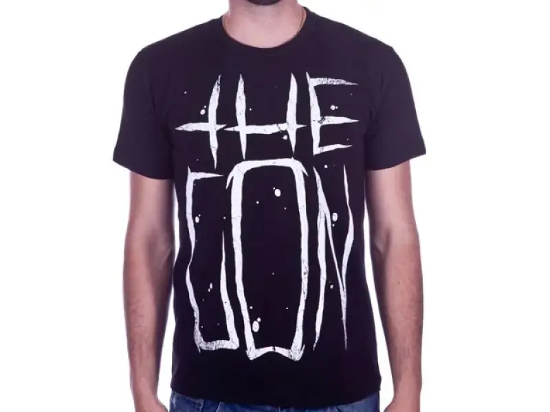 The Con BMX "Letters" T-Shirt