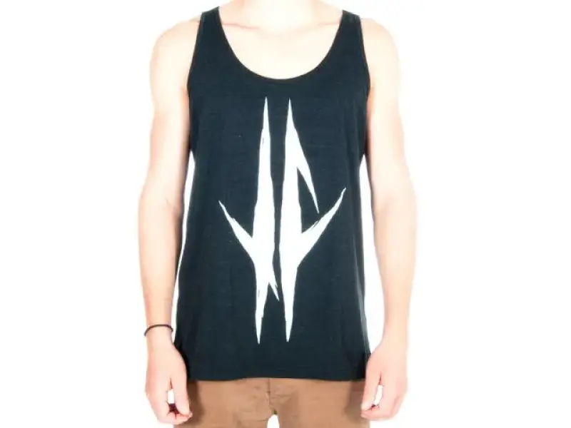 The Con BMX "Logo" Tank Top