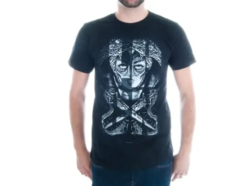 The Con BMX "THCN Teala" T-Shirt