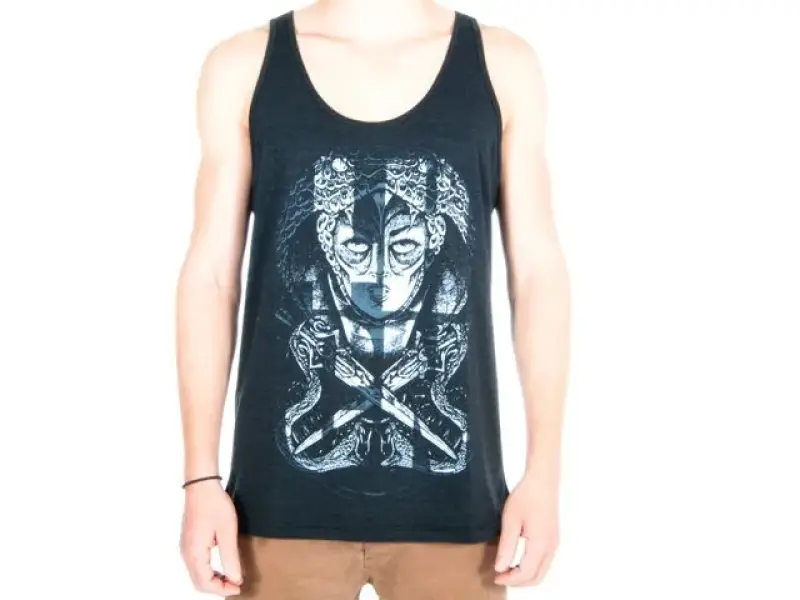 The Con BMX "THCN Teala" Tank Top