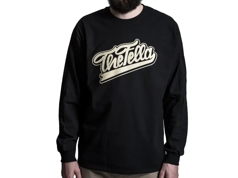 The Fella BMX "Daniel Büttgen" Longsleeve