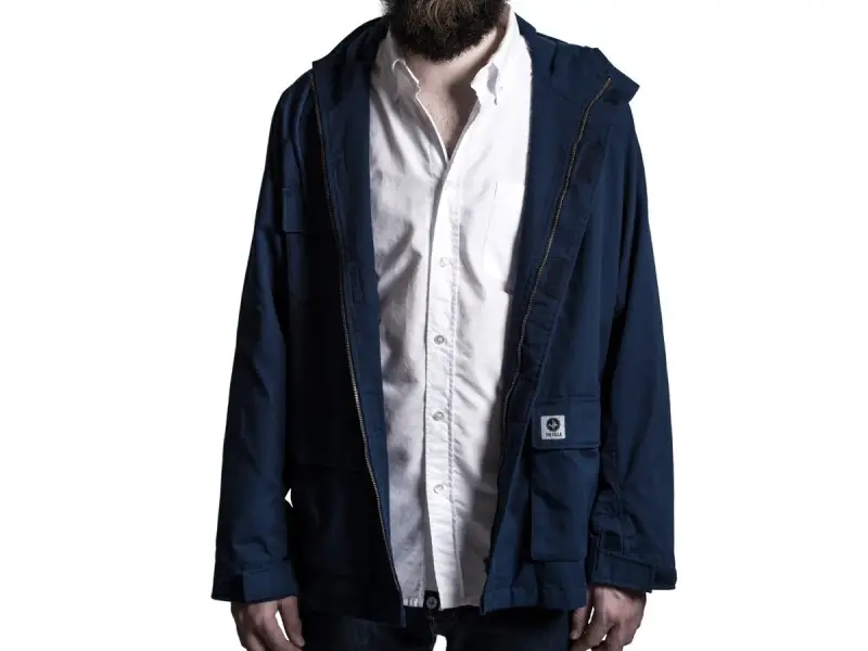 The Fella BMX Jacket - Navy