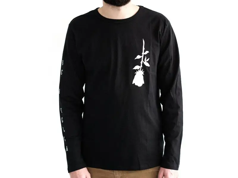 The Fella BMX "Rose" Longsleeve