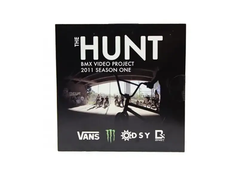 The Hunt "THE HUNT" DVD