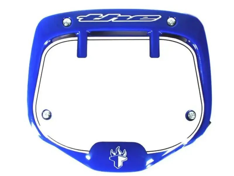 the industries "Supermoto Pro" Numberplate