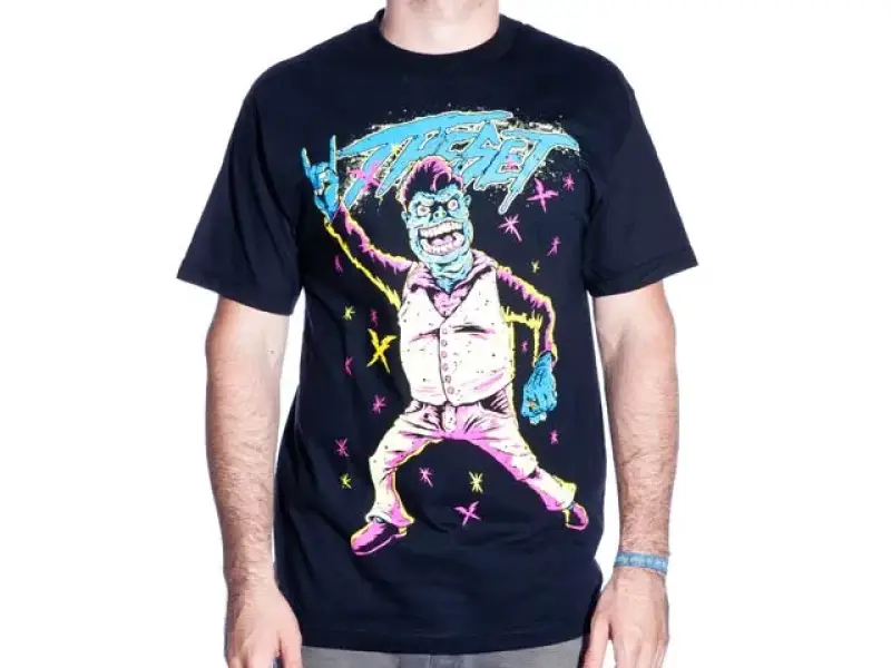The Set "Disco Death" T-Shirt