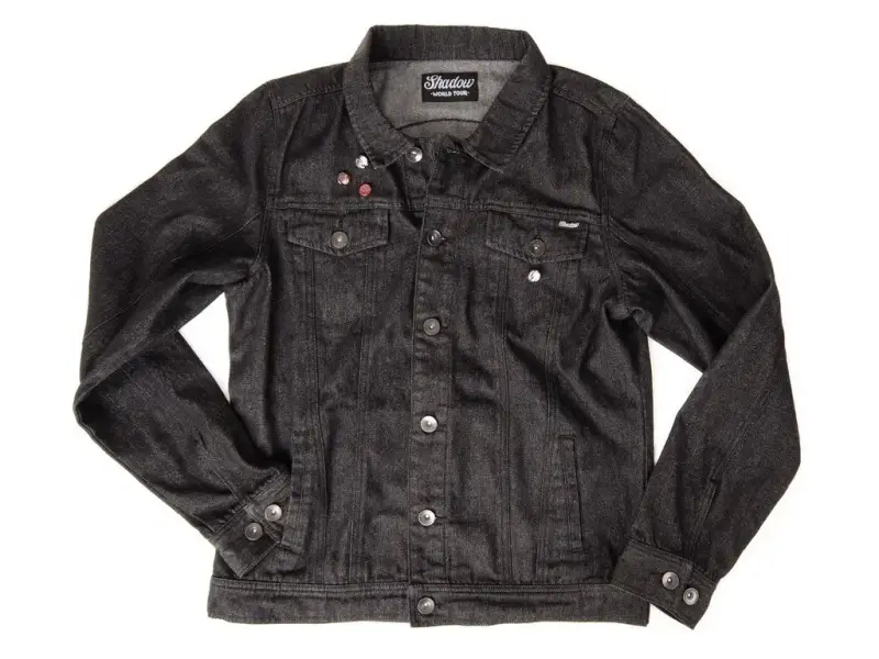 The Shadow Conspiracy "13 Denim" Jacket