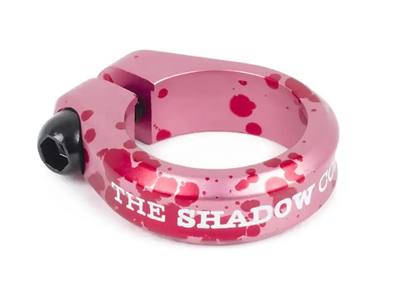 The Shadow Conspiracy "Alfred" Seatclamp - Flesh And Blood