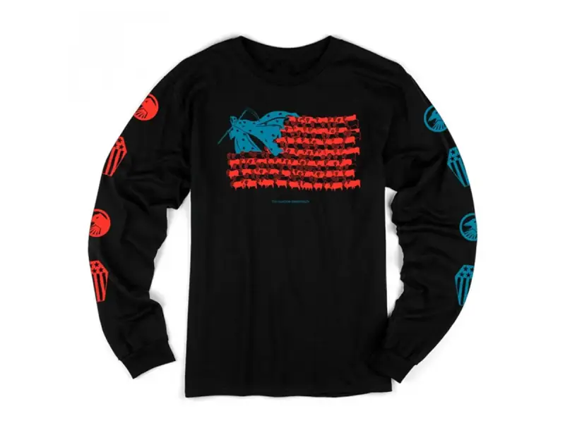 The Shadow Conspiracy "BCWYF" Longsleeve - Black