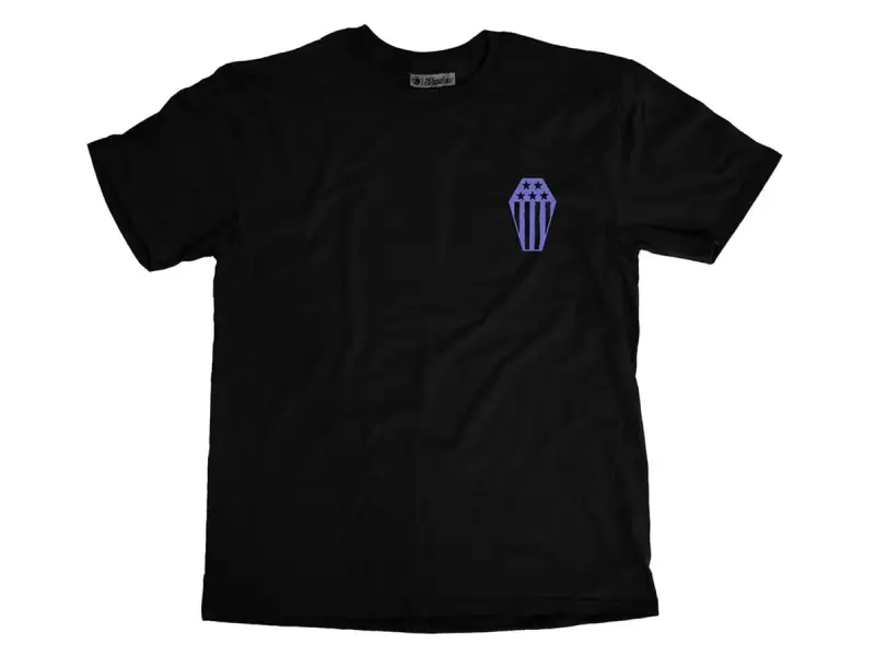 The Shadow Conspiracy "BCWYF" T-Shirt - Black