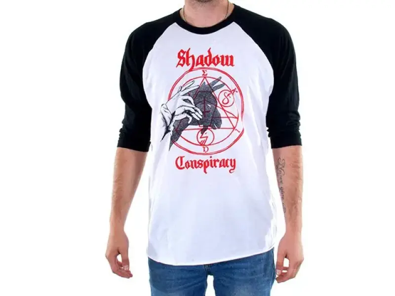 The Shadow Conspiracy "Black Magic 3/4" Longsleeve