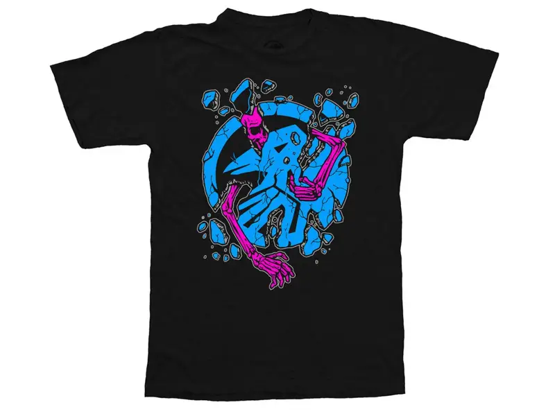The Shadow Conspiracy "Break Away" T-Shirt - Black