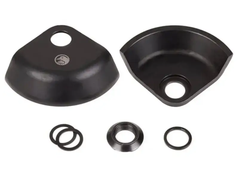 The Shadow Conspiracy "BTR " Rear Hubguard - Driver Side