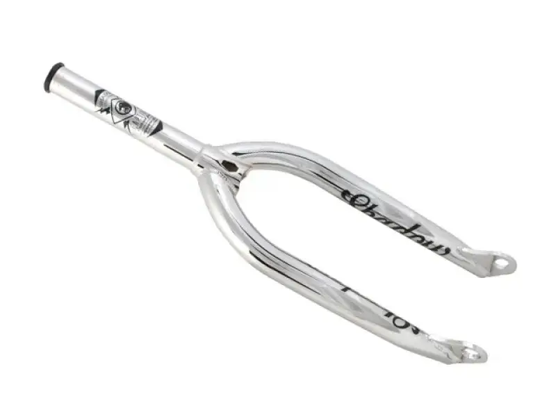The Shadow Conspiracy "Captive" BMX Fork - Chrome